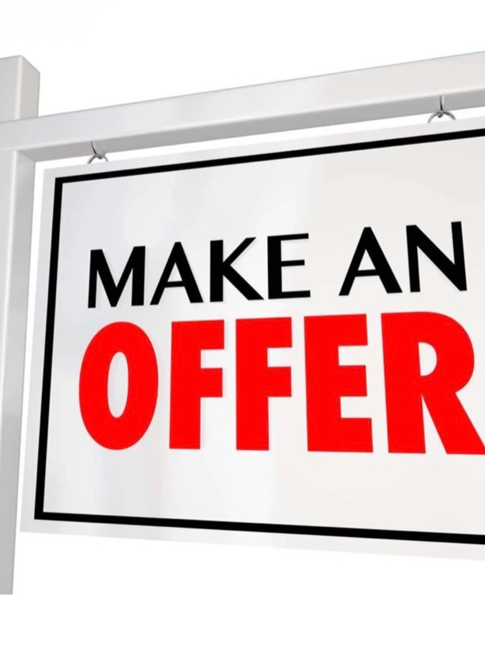 MAKE AN OFFER